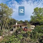 2 vakantiehuizen met prachtig uitzicht in domein met zwembad, 5 personen, Landelijk, In bos, Chalet, Bungalow of Caravan