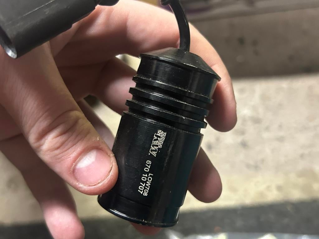 Kw dcc delete voor golf 7r en andere modellen, Ophalen