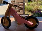 houten loopfiets, Kinderen en Baby's, Ophalen, Gebruikt, Loopfiets