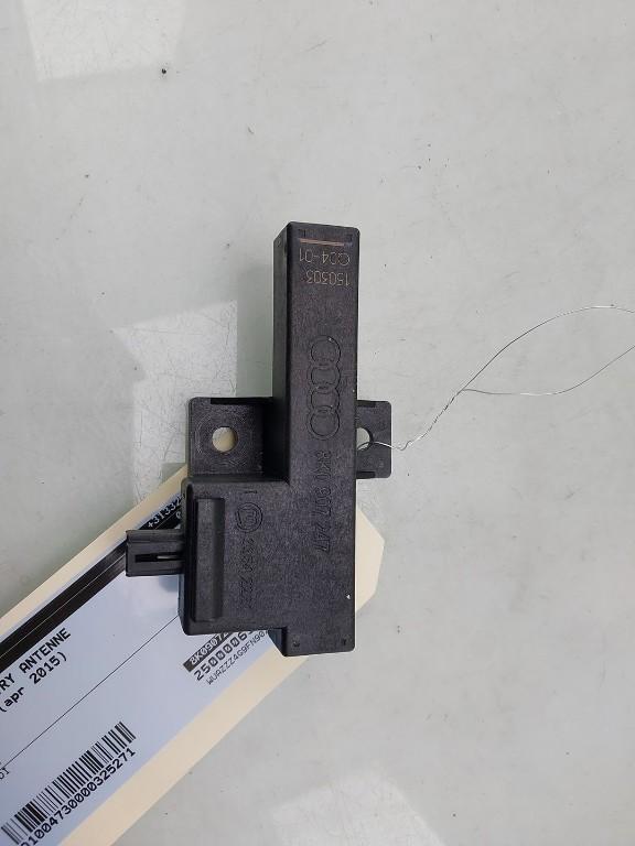 ANTENNE D'ACCÈS SANS CLÉ RS 6 Avant (C7) (|8K0907247|), Auto-Union-Straße  1,
85057  Ingolstadt, DE, Info@audi.de, Audi, Utilisé