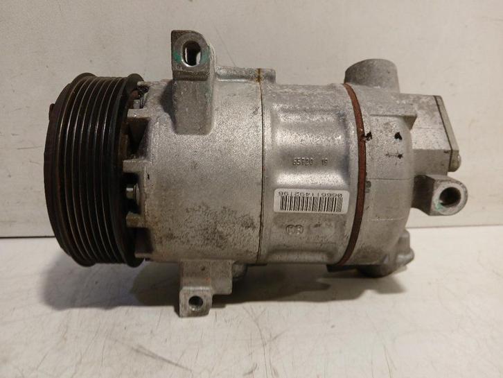 Airco pomp Renault Clio, Autos : Pièces & Accessoires, Climatisation & Chauffage, Renault, Utilisé, Origine de la pièce connue