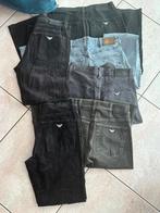 Lot 10 pantalon Armani/Trussardi, Armani Jeans, Overige kleuren, Overige maten, Ophalen of Verzenden