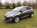 FORD FIESTA titanium, Auto's, Particulier, Onderhoudsboekje, Te koop, Benzine