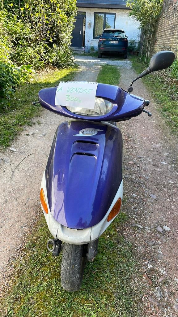 Honda 50cc, Fietsen en Brommers, Brommers | Honda, Ophalen, Gebruikt, Overige modellen