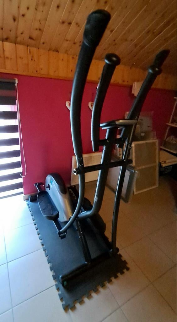Vélo elliptique, Sport en Fitness, Fitnessapparatuur, Crosstrainer, Ophalen