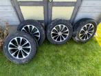 Jantes nissan Xtrail/ qashqai 17 ‘, Pneus hiver, Véhicule de tourisme, 17 pouces, Enlèvement