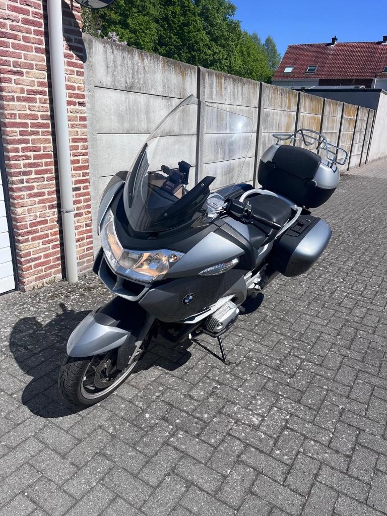 BMW R 1200 RT, Tourisme, Plus de 35 kW, 2 cylindres, Particulier
