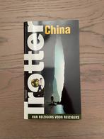 Trotter China reisgids, Boeken, Ophalen of Verzenden, Nieuw, Trotter
