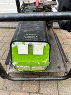 Stroomgenerator, Tuin en Terras, Verticuteermachines, Ophalen, Gebruikt, Benzine