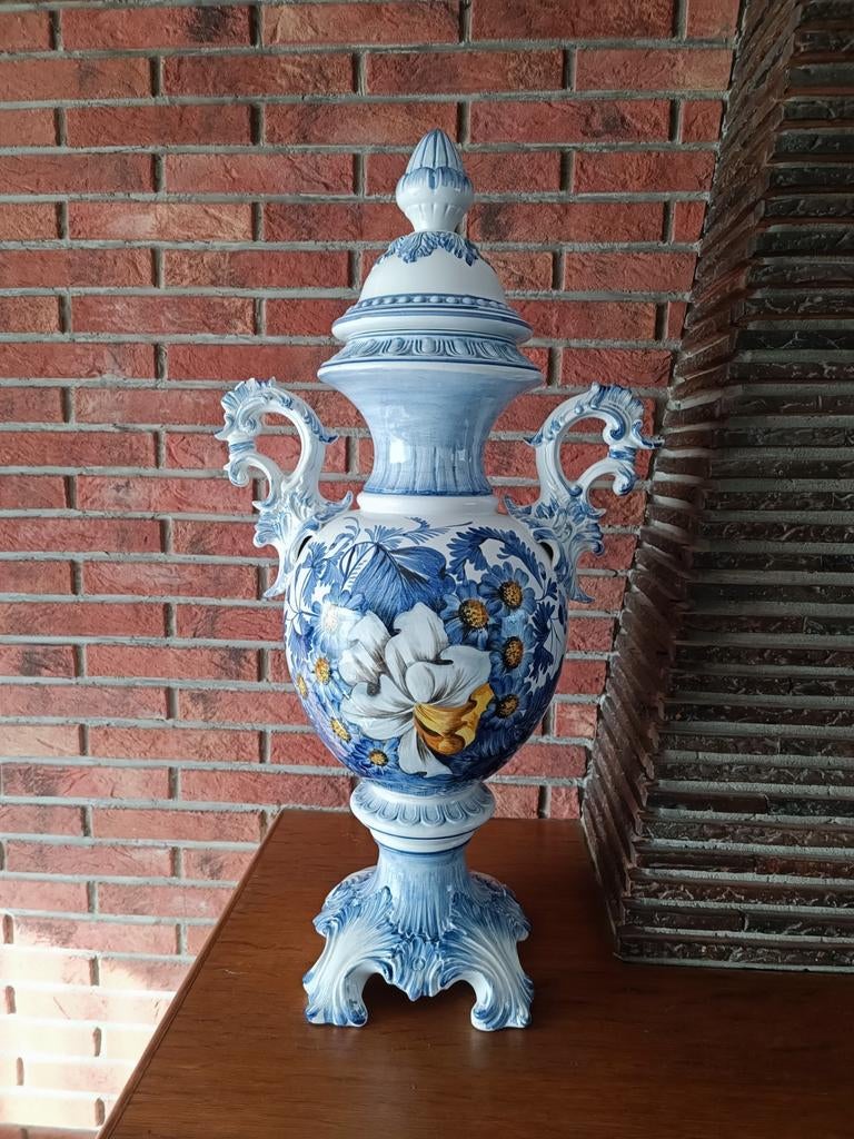Vase décorative - hauteur 70 cm, Enlèvement