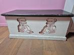 speelgoedkist met berenmotief, Huis en Inrichting, Woonaccessoires | Kisten, Ophalen, Minder dan 50 cm, Gebruikt, 50 tot 100 cm