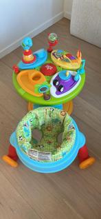 Bright starts activiteiten tafel, Ophalen, Nieuw