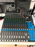 Table de mixage YAMAHA MG16XU, Musique & Instruments, Tables de mixage, Enlèvement ou Envoi, Comme neuf