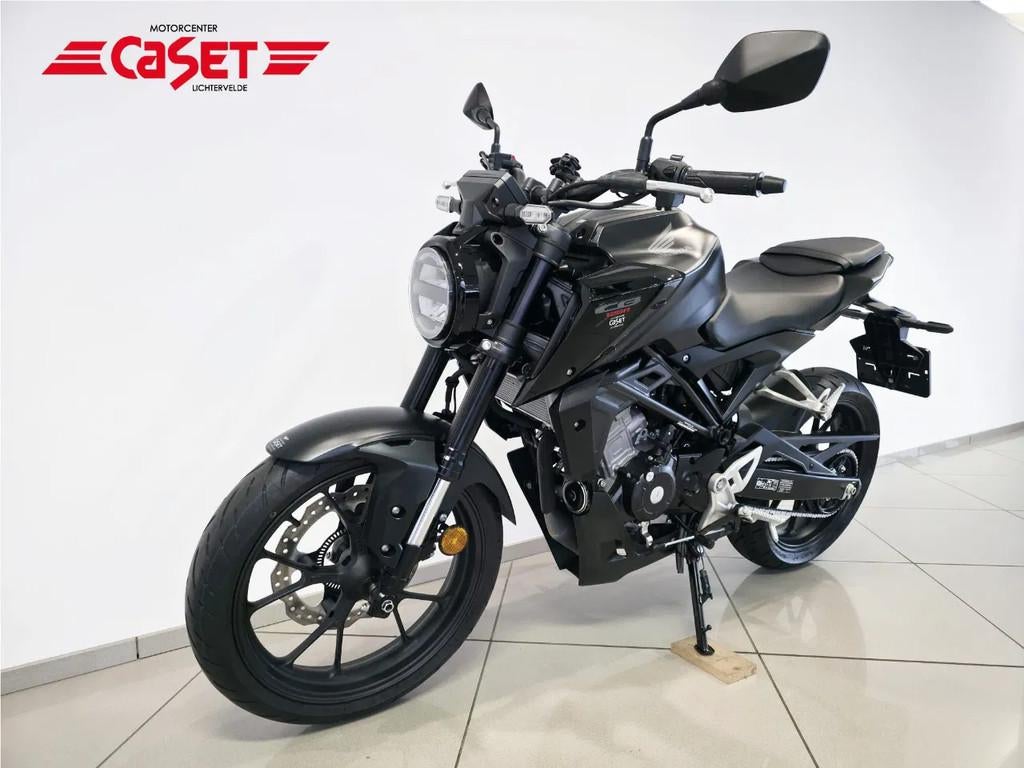Honda CBF 125 NA (année de construction 2024), Motos, Entreprise, Autre, 125 cm³, Jusqu'à 11 kW