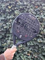 Siux Black Carbon Revolution 24k 2022, Enlèvement ou Envoi, Comme neuf, Raquette de padel