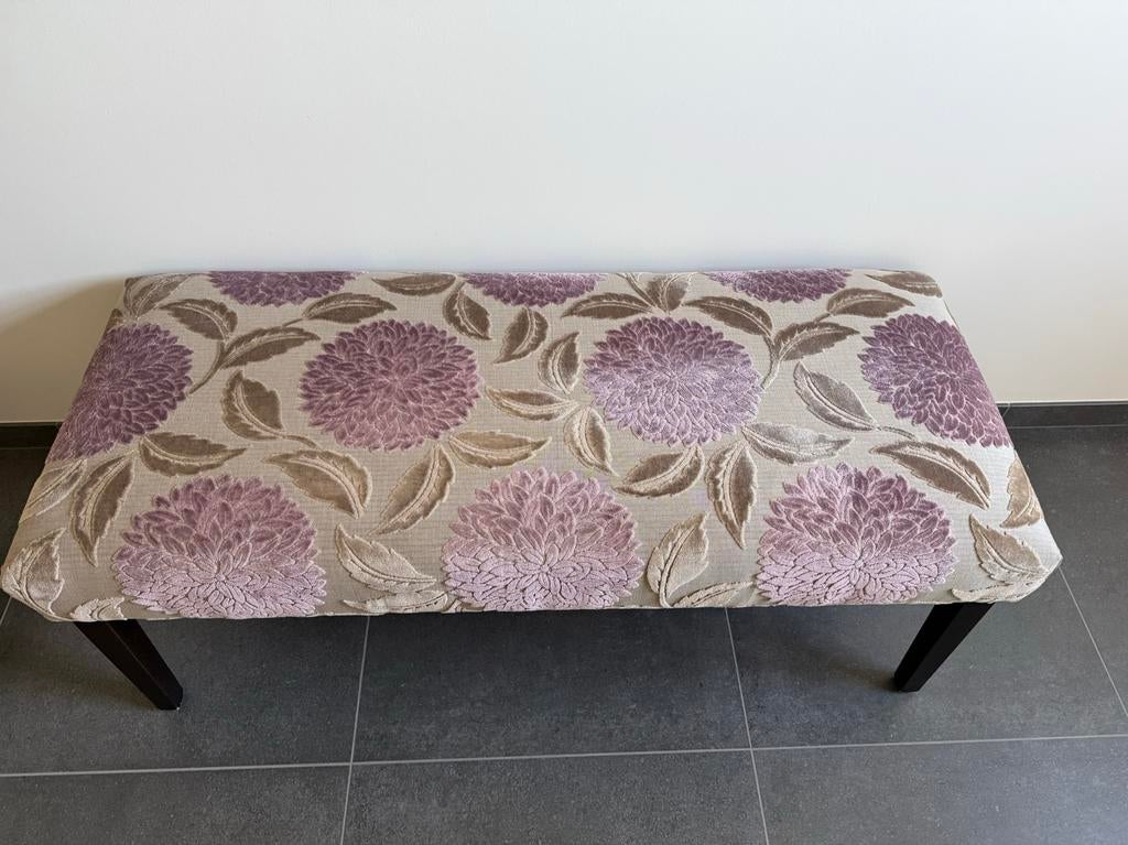 Bankje, Ophalen, Zo goed als nieuw