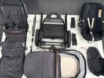 Qute Buggy + Maxi cosi + alle accessoires (baby tot 3 jaar), Kinderen en Baby's, Kinderwagens en Combinaties, Gebruikt, Verstelbare duwstang