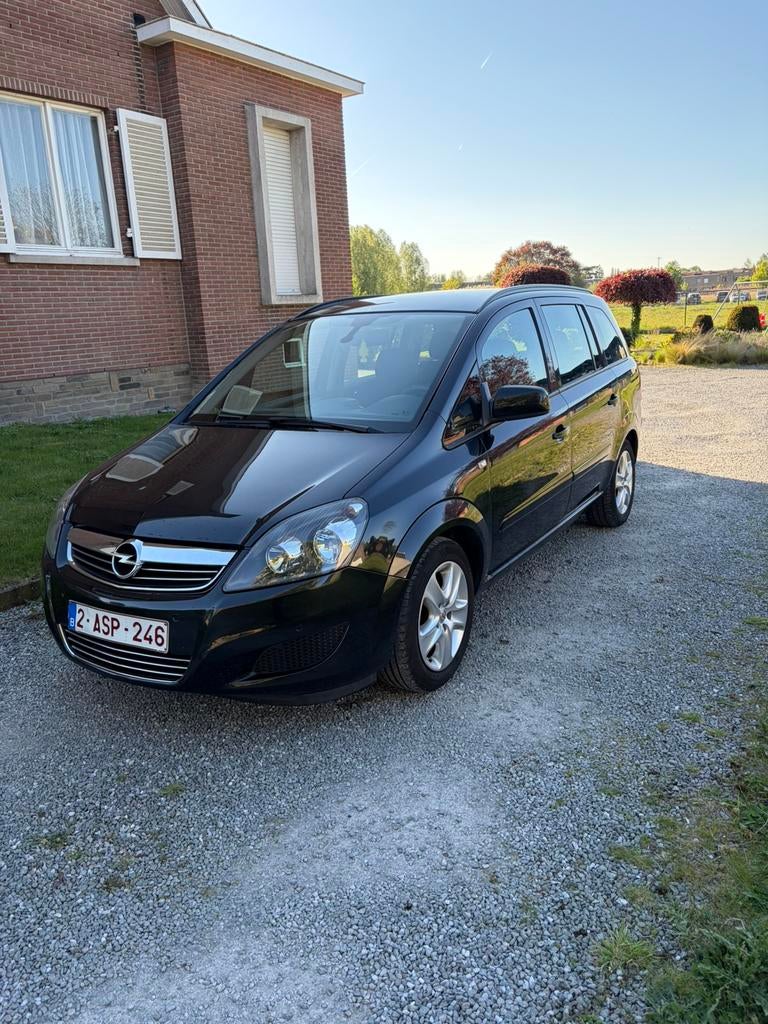 Opel zafira 1.6 benzine te koop, Autos, Opel, Essence, Achat, Zafira