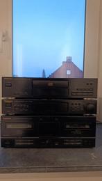 Band recorder+synthesizer tuner+cd speler technics, Audio, Tv en Foto, Ophalen, Technics