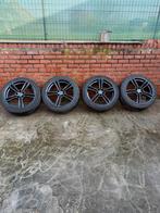 Velgen 19 inch 5x112 met winter banden, Auto-onderdelen, Banden en Velgen, Velg(en), Winterbanden, Ophalen, 19 inch