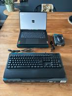 Lenovo Yoga Pro 7 Ryzen 7 RTX3050 1TB (2023) + Logitech set, Qwerty, 14 pouces, Comme neuf, Gaming