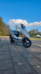 Honda sfx 50cc, Enlèvement