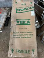 Veca paroi douche fixe 68/185cm en verre trempé neuve, Bricolage & Construction, Enlèvement, Comme neuf, Verre, Douche