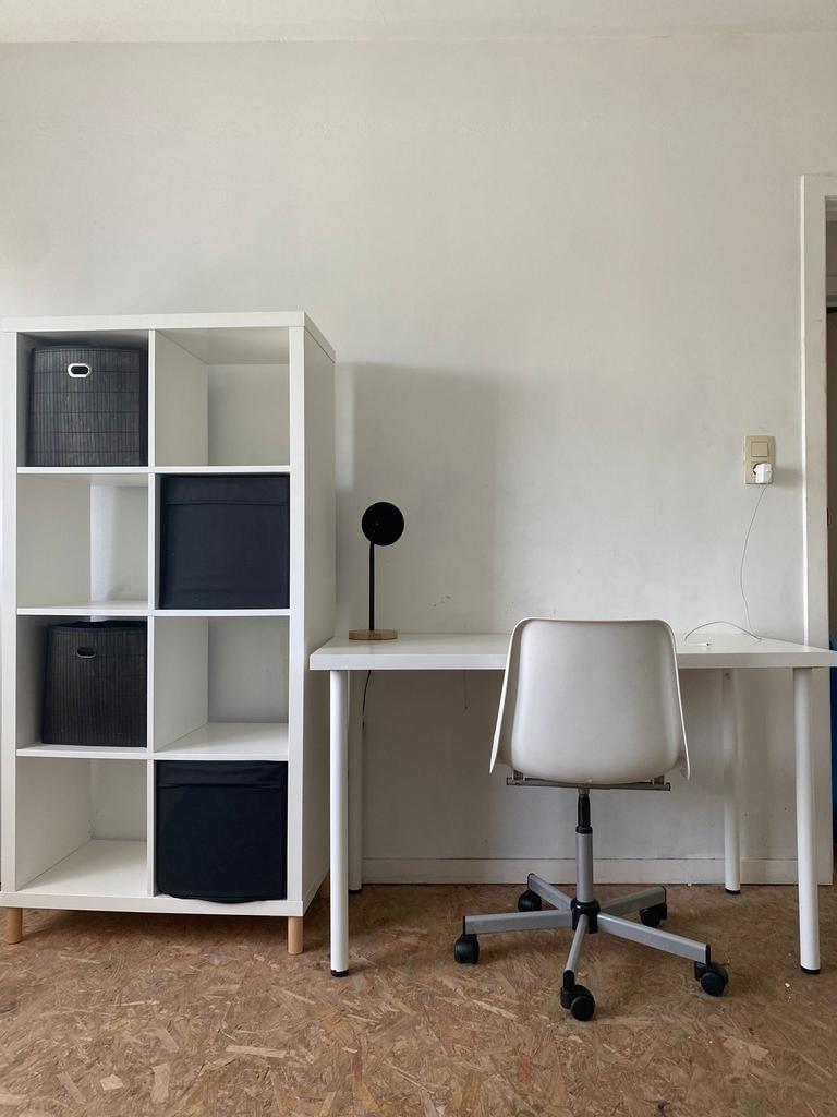 Ensemble bureau, Maison & Meubles, Bureaux, Comme neuf, IKEA, Enlèvement