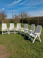 6 hartman stoelen te koop, Tuin en Terras, Tuinstoelen, Ophalen