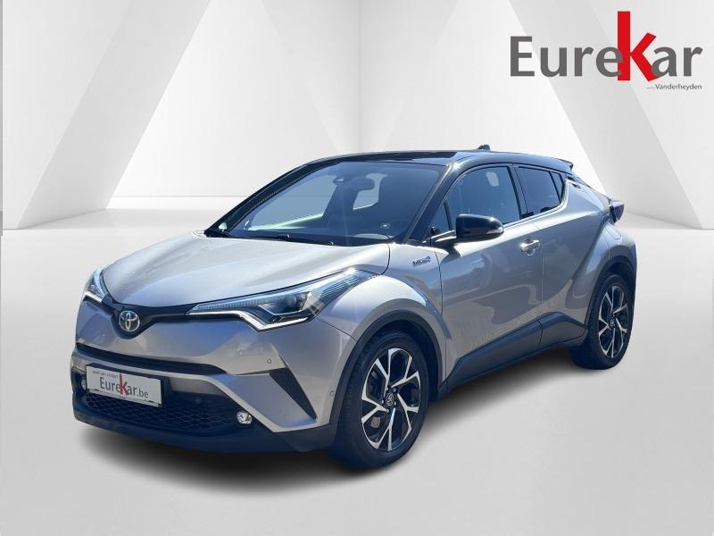 Toyota C-HR C-ULT, Argent ou Gris, Achat, Euro 6, 72 kW