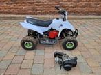 Kinder quad met nieuwe motor., Fietsen en Brommers, Minibikes, Midibikes en Pitbikes, Ophalen