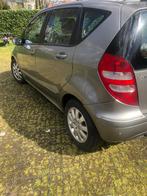 Mercedes A 180, Auto's, Mercedes-Benz, Voorwielaandrijving, 4 deurs, Stof, Zwart