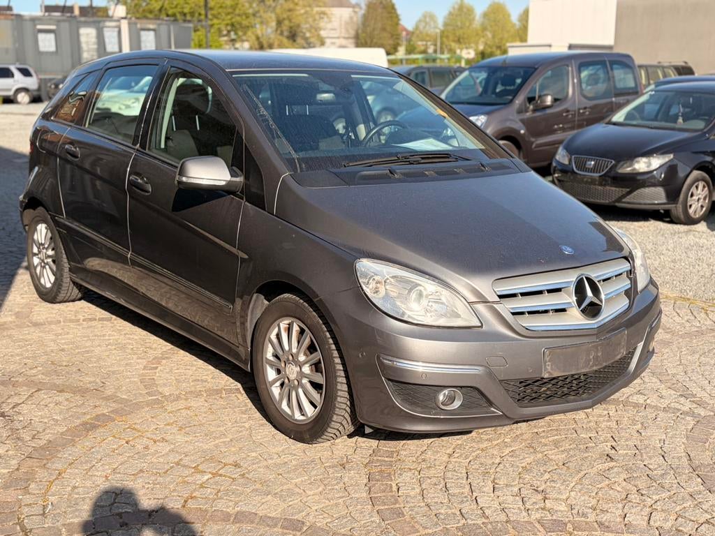 Mercedes b200cdi, Achat, Entreprise, Diesel, Automatique