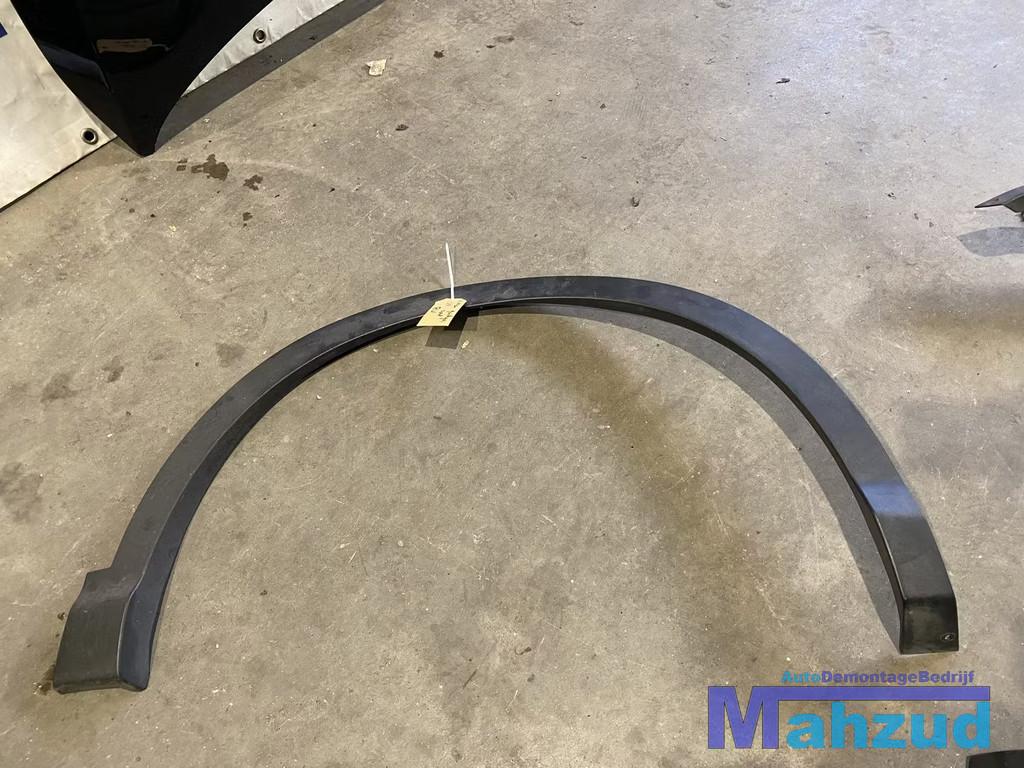 NISSAN QASHQAI 2 J11 rechts voor bumper strip lijst 2013-202, Nissan Motor Co., Ltd., Pare-chocs, Takashima 1-chome 1-1
220-8686  Yokohama