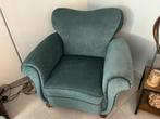 Zetel vintage, Ophalen, Gebruikt, Eenpersoons, Stof