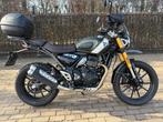 Triumph Scrambler 400 X, Entreprise, 12 à 35 kW, Éclairage LED, 1 cylindre