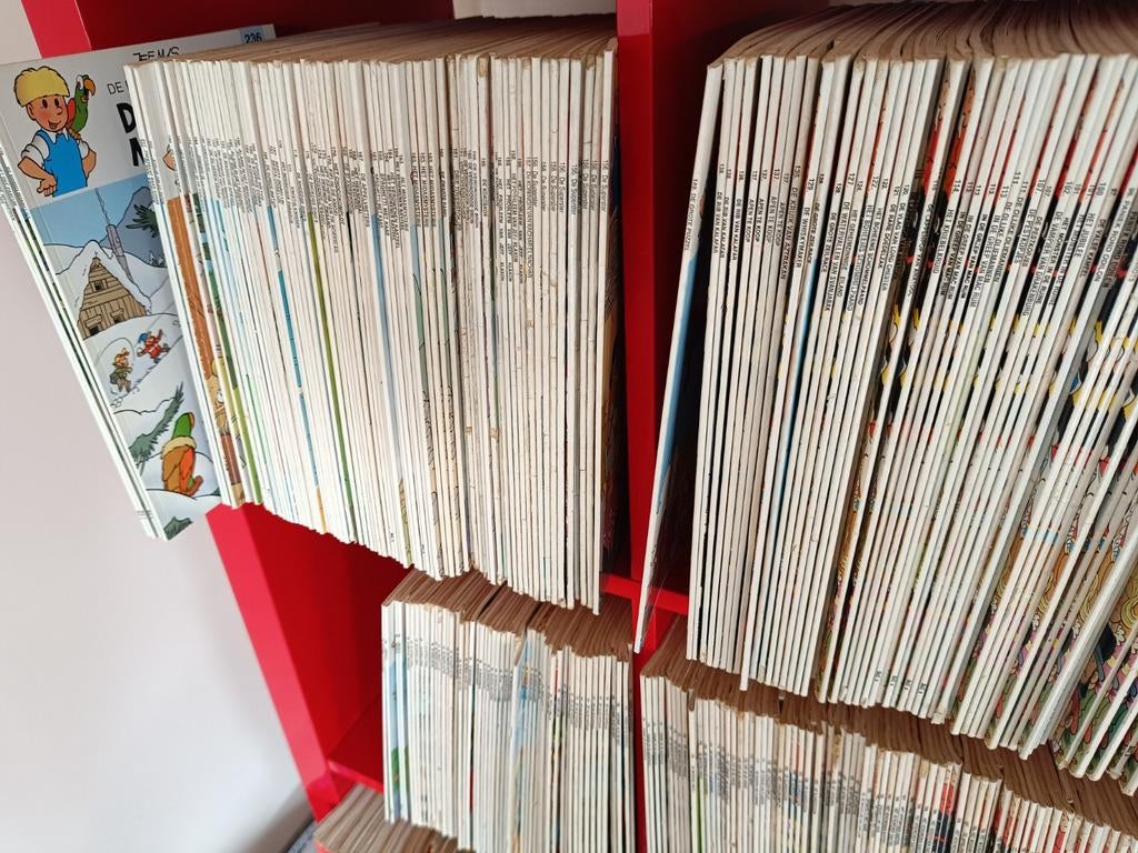 Jommeke strips, Boeken, Ophalen of Verzenden