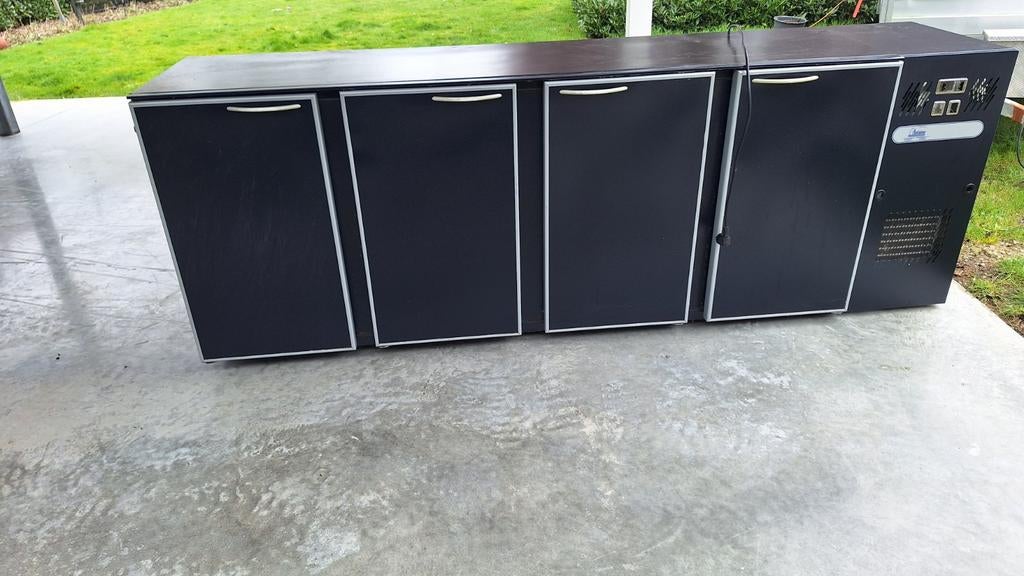 Antoine 4 deurs top barkoeling , beste merl van barkoelers, Elektronische apparatuur, Ophalen