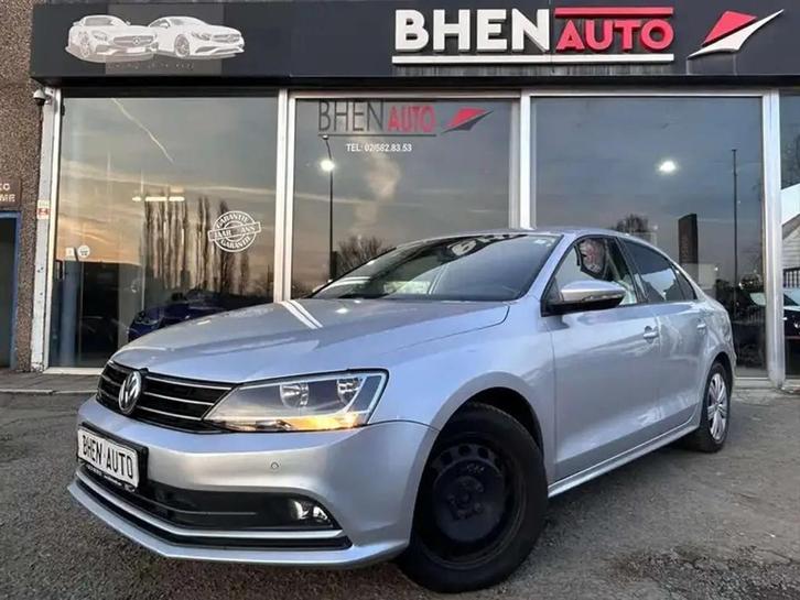 Volkswagen Jetta 1.2 TSI/NAVI/AIRCO/RADAR DE RECUL/GARANTIE, Auto's, Volkswagen, Bedrijf, Te koop, Jetta, ABS, Airbags, Airconditioning