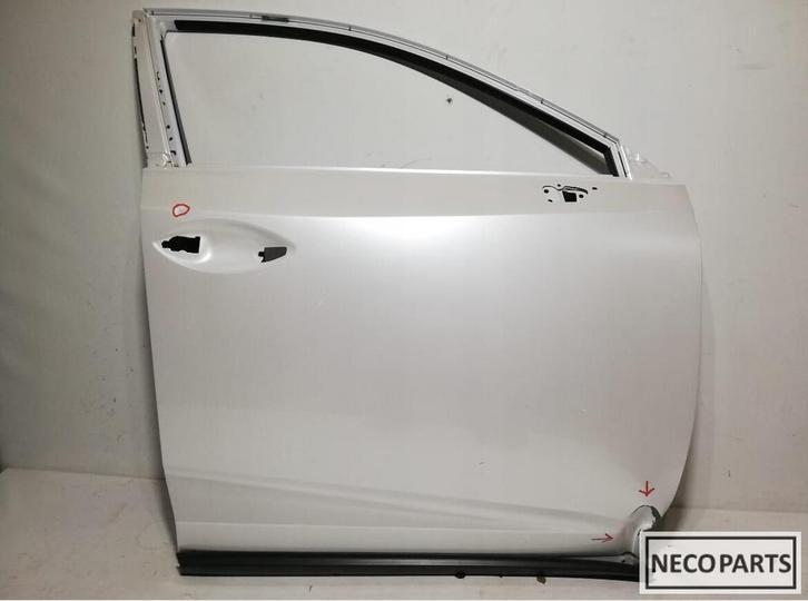 LECUS NX PORTIER DEUR PORTIEREN DEUREN OP AANVRAAG!!, Autos : Pièces & Accessoires, Carrosserie & Tôlerie, Haillon arrière, Lexus