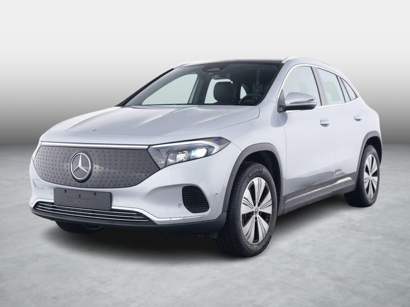 Mercedes-Benz EQA-Klasse 350 4MATIC Luxury Line | Panoramisc, Auto's, Mercedes-Benz, Automaat, 215 kW, Stof, Euro 6