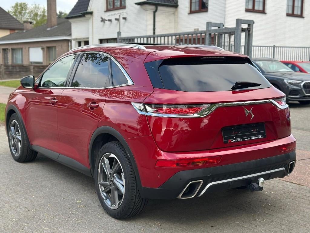 DS 7 Crossback 1.6i Performance Line - Full option !, Auto's, 4 deurs, https://public.car-pass.be/vhr/ed1e36ff-f9ba-4683-b10d-0d0ae534fd76