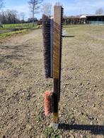 Schuurpaal voor pony's/paarden, Accessoires