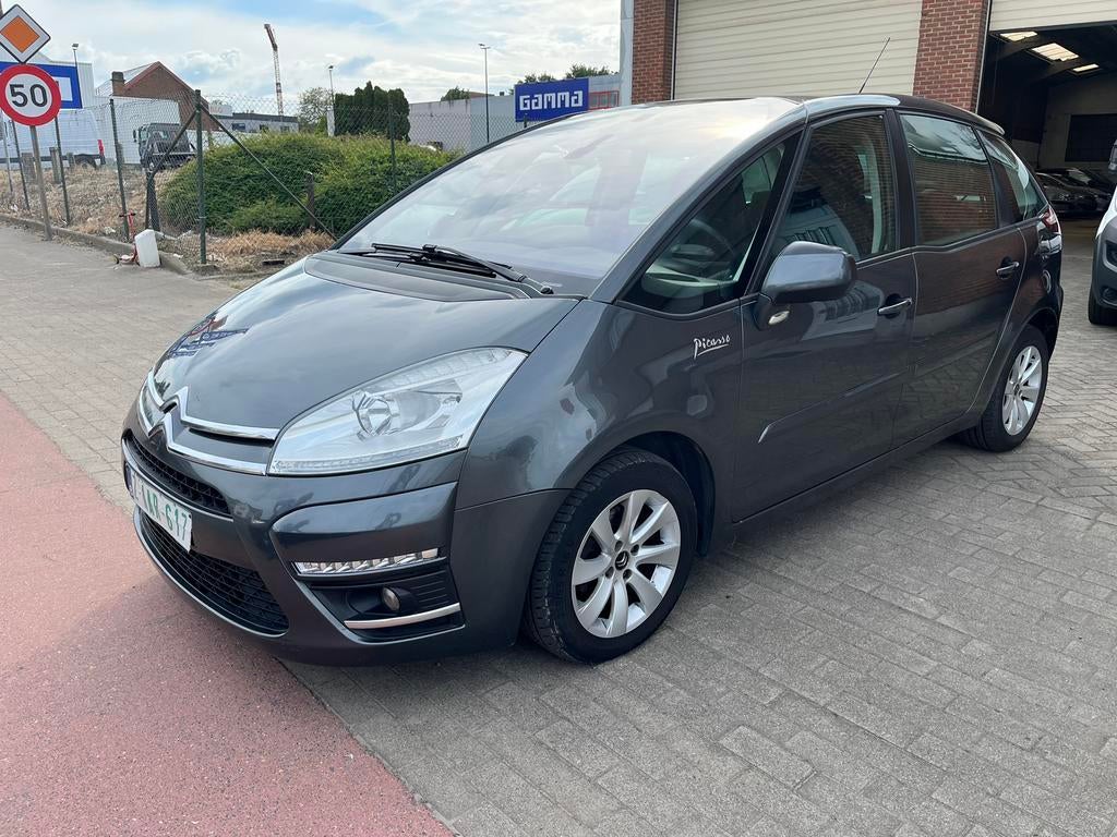 Citroën C4 Picasso 1.6 Diesel ⛽️🚕🚕🚕, Entreprise, Boîte manuelle, C4 (Grand) Picasso, 5 portes