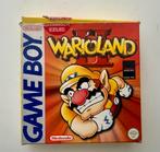 Wario Land II Game Boy compleet in doos / boxed, Ophalen, Zo goed als nieuw