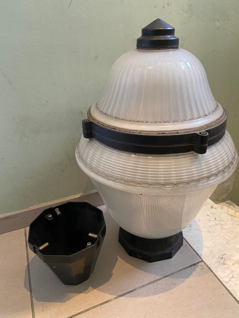 Réverbère, Jardin & Terrasse, Éclairage extérieur, Enlèvement, Comme neuf, Lampadaire