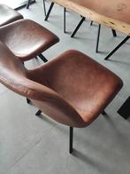 Chaises, Autres couleurs, Enlèvement, Cuir, Industrieel