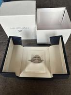 Bague premier jour en argent 4 rang MAUBOUSSIN, Bijoux, Sacs & Beauté, Bagues, Neuf, 20 ou plus grands, Enlèvement, Femme