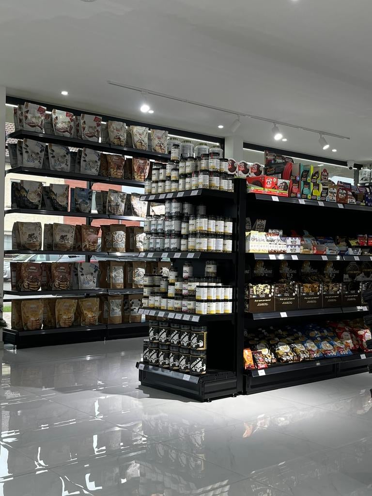 Rayonnage, Enlèvement ou Envoi