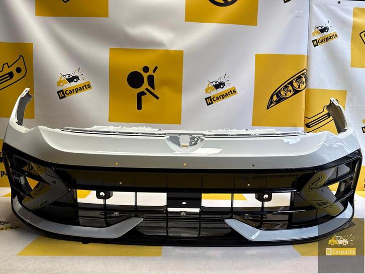 Volkswagen Golf 8R R20 8.5 Facelift Pare-chocs avant 5H08072, Autos : Pièces & Accessoires, Carrosserie & Tôlerie, Pare-chocs